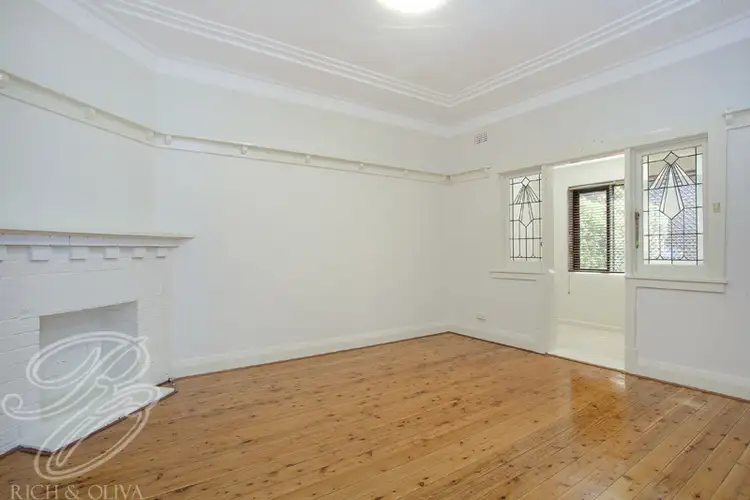 Second view of Homely semi-detached listing, 5 Allison Parade, Croydon NSW 2132