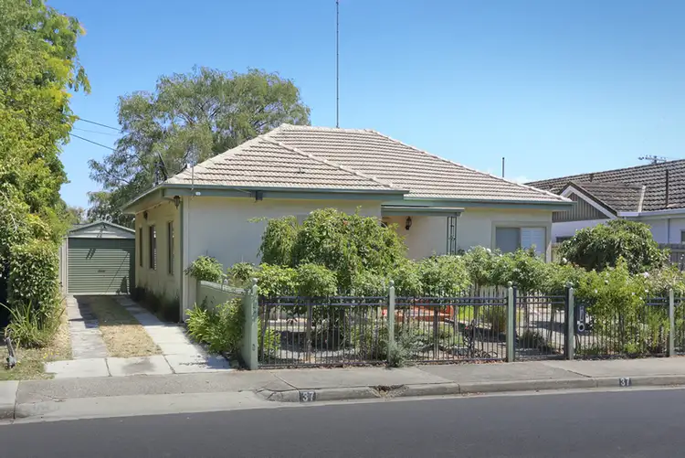 Second view of Homely house listing, 37 George Street, Geelong West VIC 3218