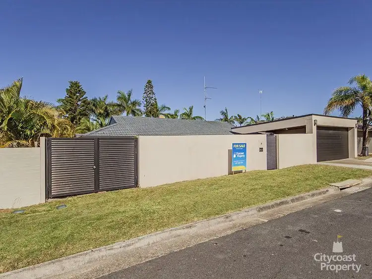 Second view of Homely house listing, 14 Aldrin Ave, Benowa QLD 4217