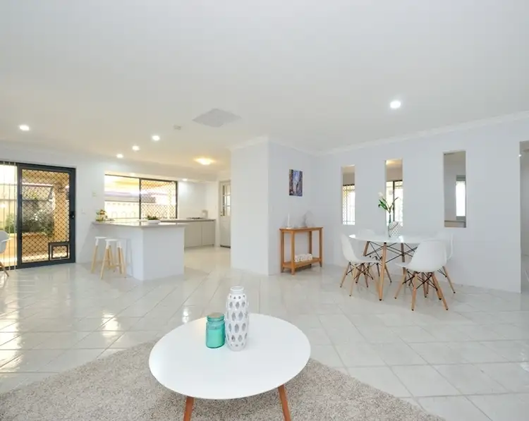 Second view of Homely house listing, 62 Montebourg Meander, Port Kennedy WA 6172