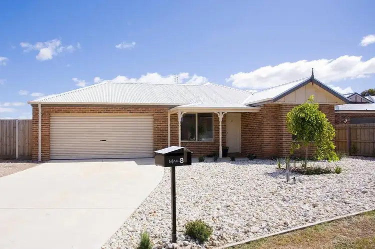 8 Heath Drive, Winchelsea VIC 3241