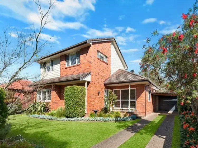 Sixth view of Homely house listing, 3 Yathong Road, Caringbah NSW 2229
