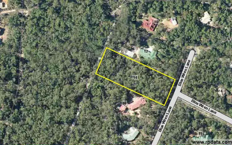 Fifth view of Homely land listing, 14 Blue Wren Lane, Denmark WA 6333