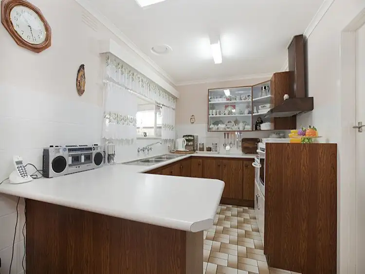 Second view of Homely house listing, 6 Fisher Crt, Altona VIC 3018