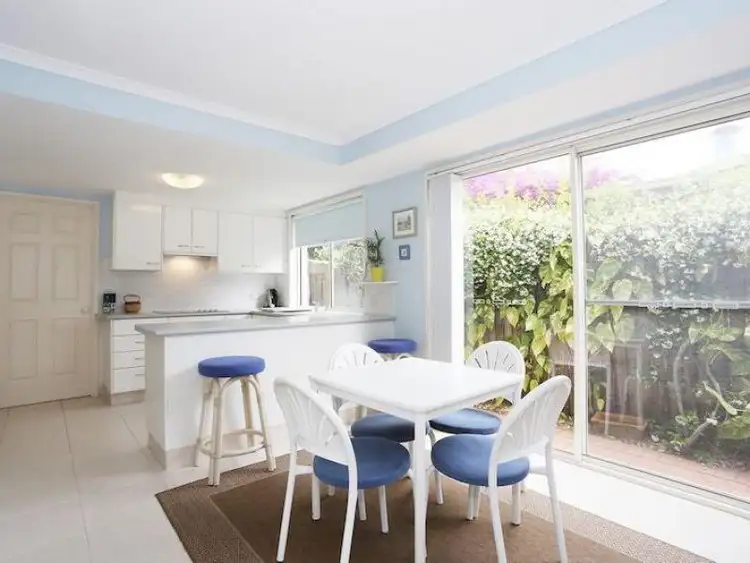 Second view of Homely villa listing, 1/22 Burra Street, Chevron Island QLD 4217