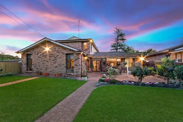 Main view of Homely house listing, 12 Kalumna Close, Cherrybrook NSW 2126