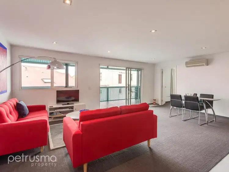 Sixth view of Homely apartment listing, 17/15 Zero Davey Hunter Street, Hobart TAS 7000