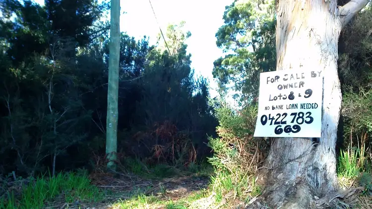 Fourth view of Homely land listing, Lot 8 Harrison Street, Strahan TAS 7468