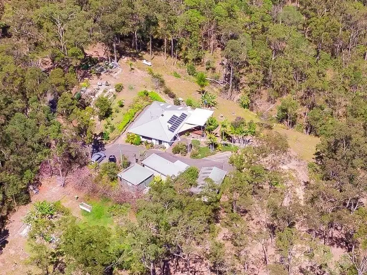 Second view of Homely rural property listing, 325 Moy Pocket Rd, Brooloo QLD 4570