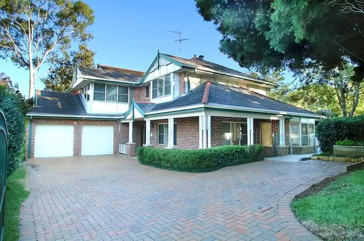 Main view of Homely house listing, 20b Pengilly Street, Riverview NSW 2066