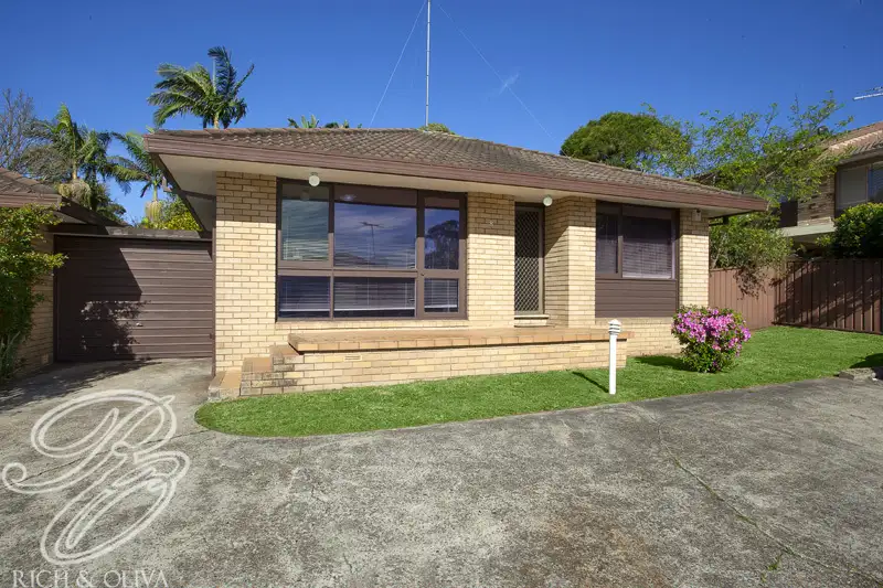 Main view of Homely villa listing, 8/88 Burwood Road., Croydon Park NSW 2133