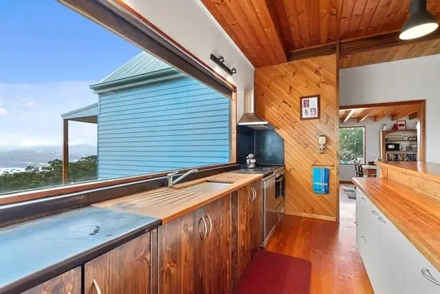 Fifth view of Homely house listing, 122 Missing Link Road, Wattle Grove TAS 7109