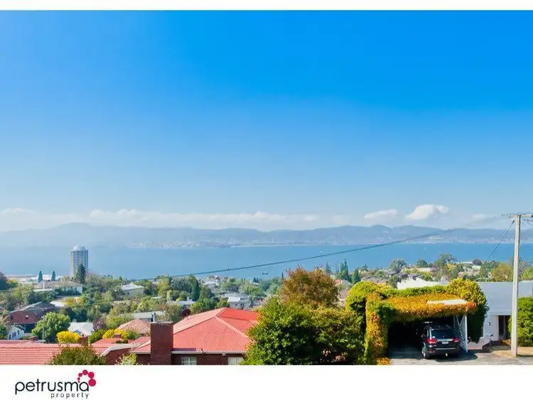 Second view of Homely house listing, 20 Cheverton Parade, Sandy Bay TAS 7005