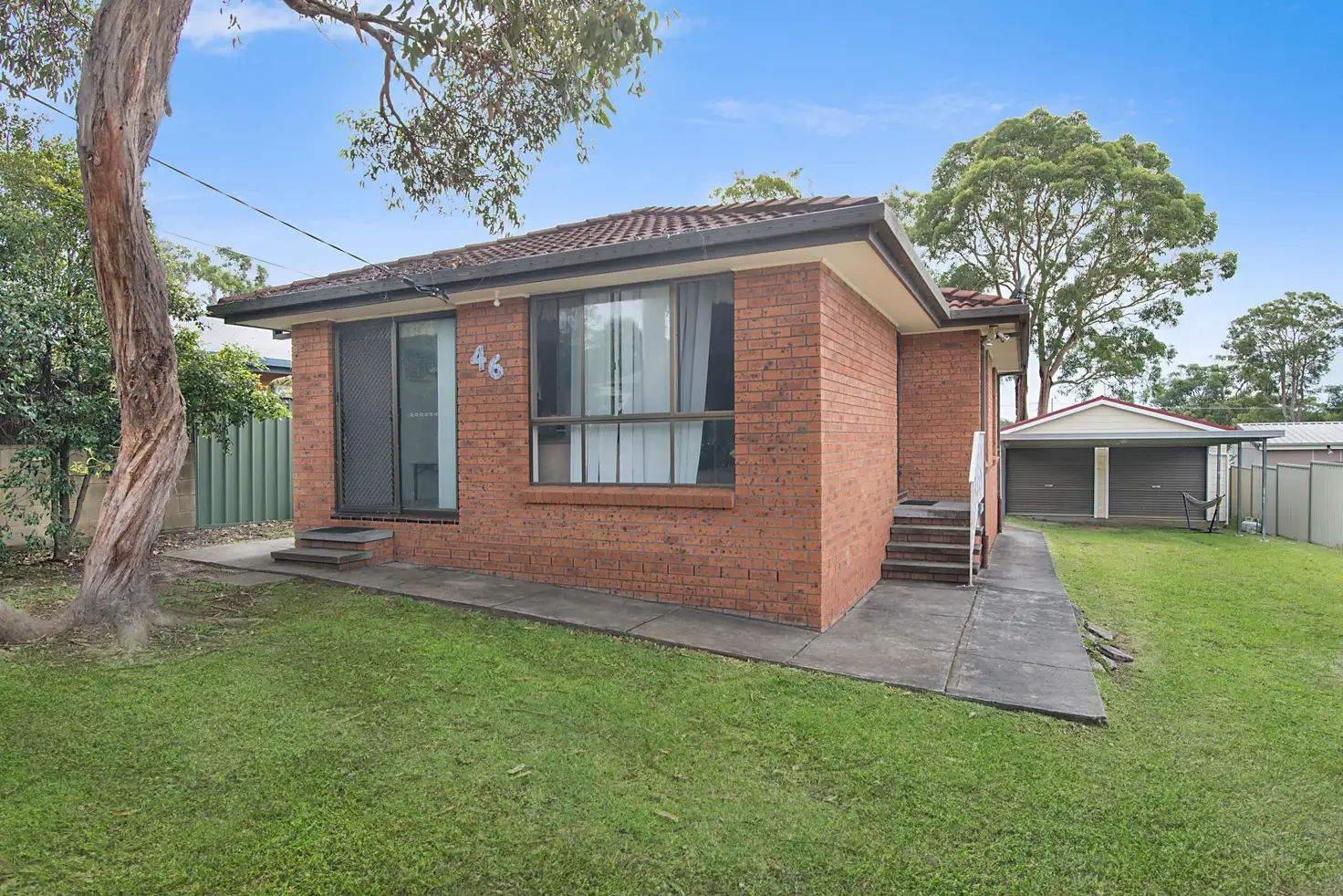 Main view of Homely house listing, 46 Bridge Avenue, Chain Valley Bay NSW 2259