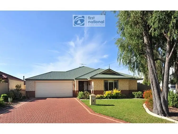 Main view of Homely house listing, 8 Owl Close, Broadwater WA 6280