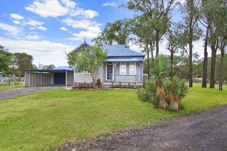 Second view of Homely rural property listing, 77-79 Torkington Road, Londonderry NSW 2753