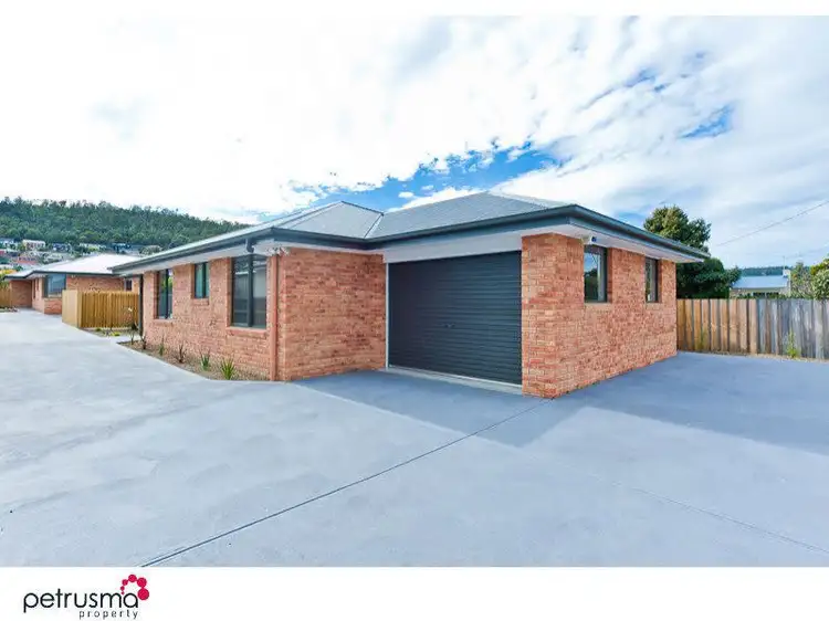 Main view of Homely villa listing, 1 / 156 Clarence Street, Bellerive TAS 7018