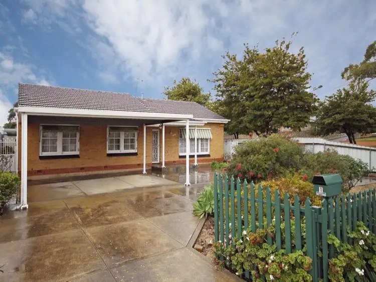 Second view of Homely house listing, 1 Munchenberg Avenue, Campbelltown SA 5074