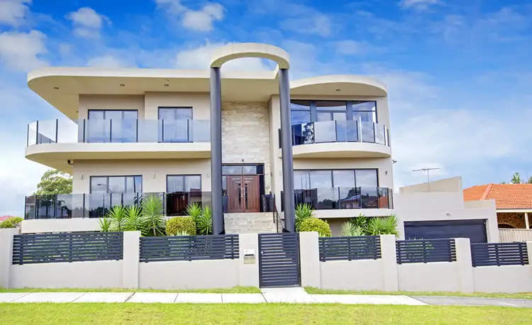 Main view of Homely house listing, 1 Kalang Road, Edensor Park NSW 2176