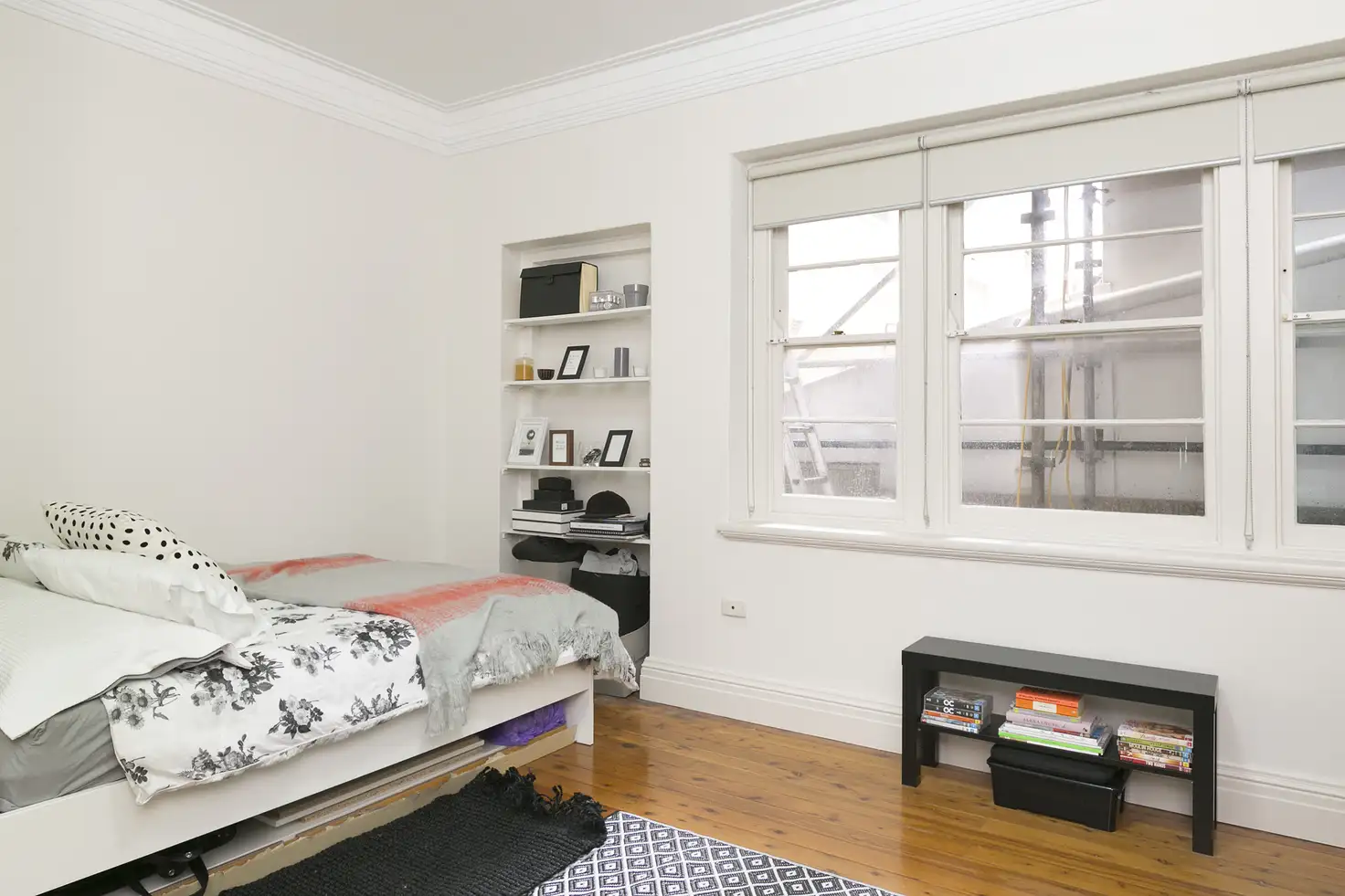 Main view of Homely studio listing, 8/3 Crick Ave, Potts Point NSW 2011
