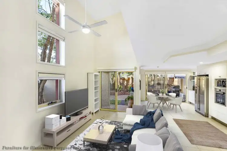 Fourth view of Homely house listing, 1/27 Heeb Street, Bundall QLD 4217