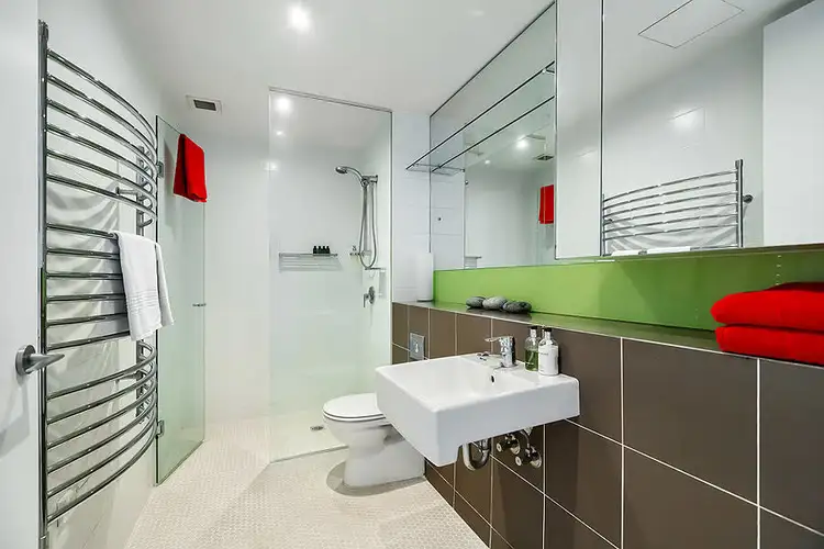 Fifth view of Homely apartment listing, 5404/8 Alexandra Drive, Camperdown NSW 2050