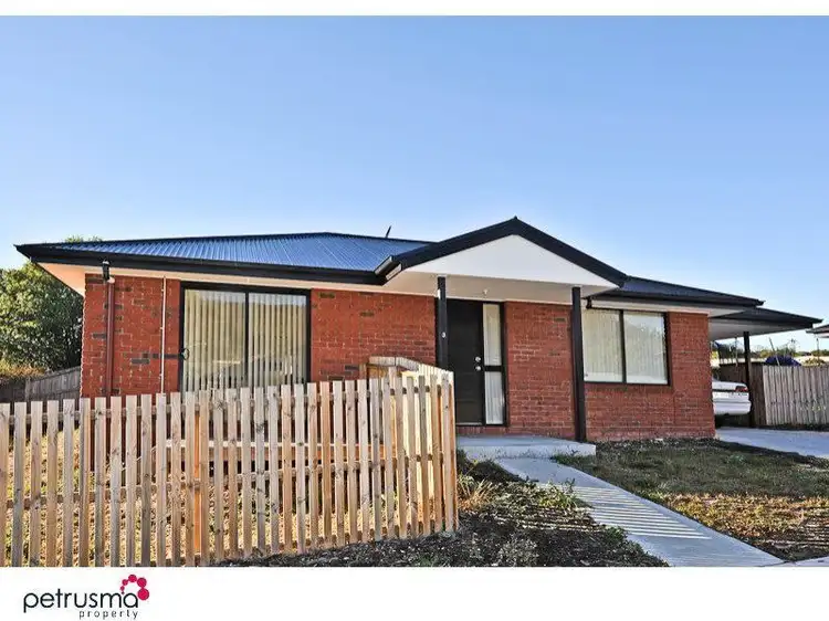 Second view of Homely villa listing, 3/4-6 Bellette Place, Chigwell TAS 7011