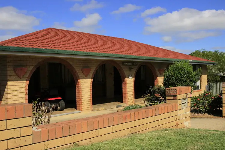 Main view of Homely house listing, 43 Wade Street, Kilcoy QLD 4515