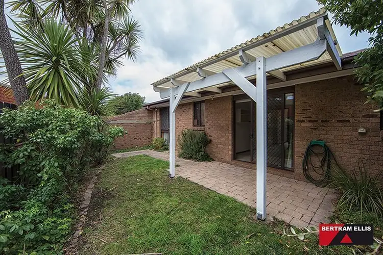 Main view of Homely townhouse listing, 10/14 Marr Street, Pearce ACT 2607