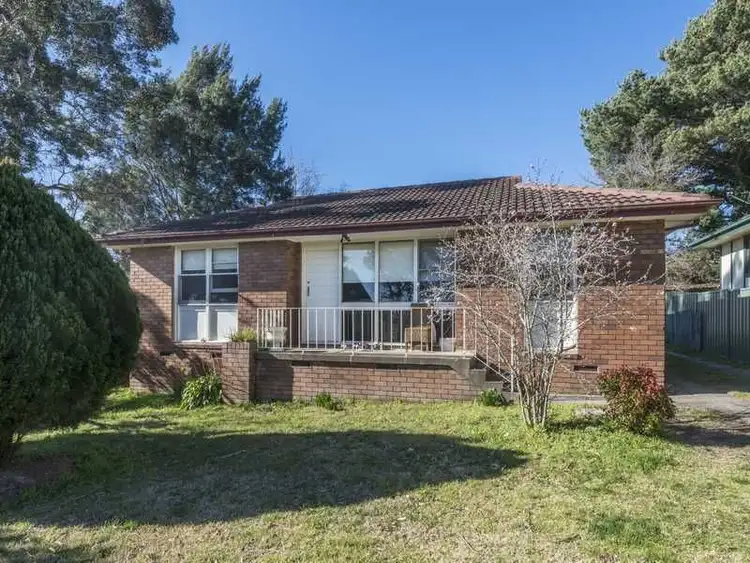 Main view of Homely house listing, 21 Albany Road, Moss Vale NSW 2577