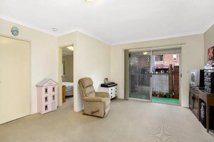 Second view of Homely apartment listing, Unit 4/165 Cleveland Street, Redfern NSW 2016