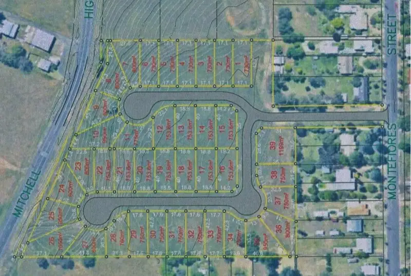 Main view of Homely land listing, Address available on request