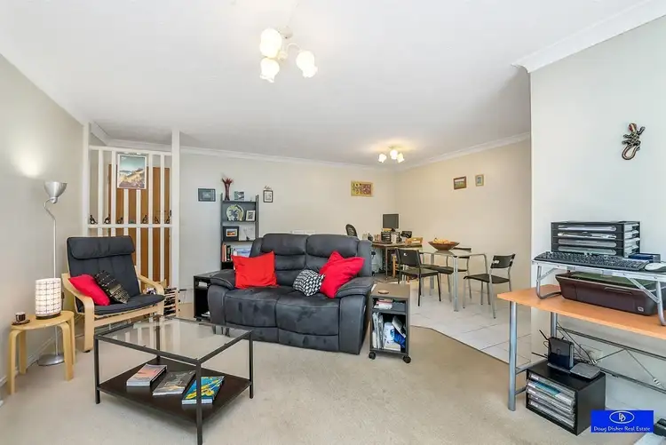 Second view of Homely unit listing, 1/93 Macquarie Street, St Lucia QLD 4067