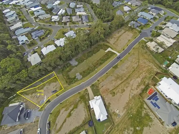LOT 16, 15 Joshua Place, Oxenford QLD 4210