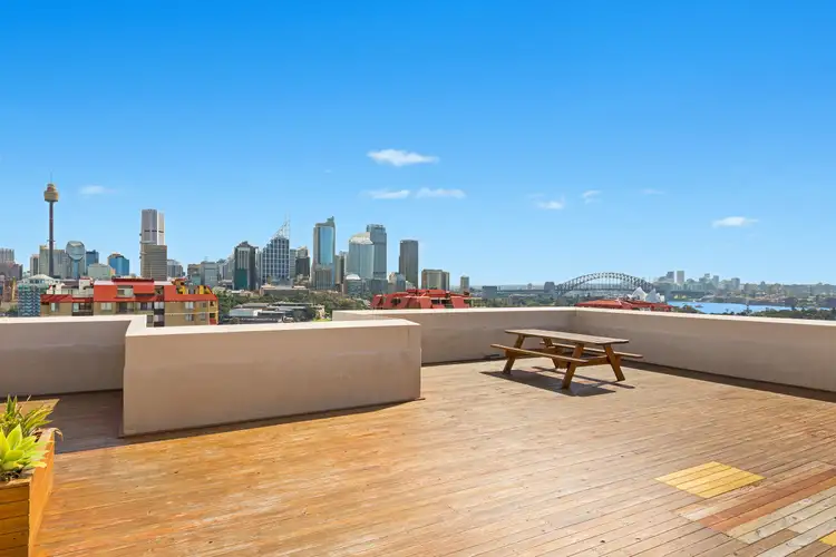 Fifth view of Homely apartment listing, 84/19A Tusculum Street, Potts Point NSW 2011
