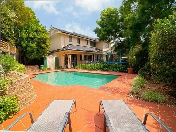 Fifth view of Homely house listing, 6 Paradise Close, Cherrybrook NSW 2126