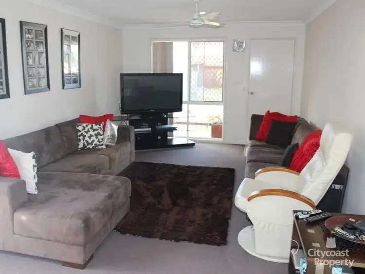 Third view of Homely semi-detached listing, 2/12 Calvary Court, Labrador QLD 4215