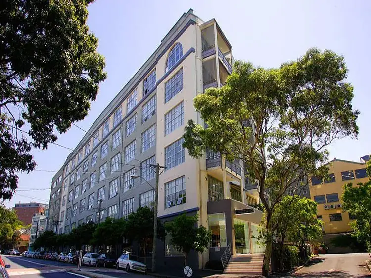Second view of Homely apartment listing, 33/15-19 Boundary Street, Rushcutters Bay NSW 2011
