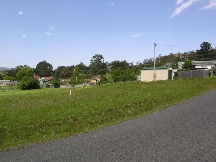 Main view of Homely land listing, Lot 1 Emma Street, Cygnet TAS 7112