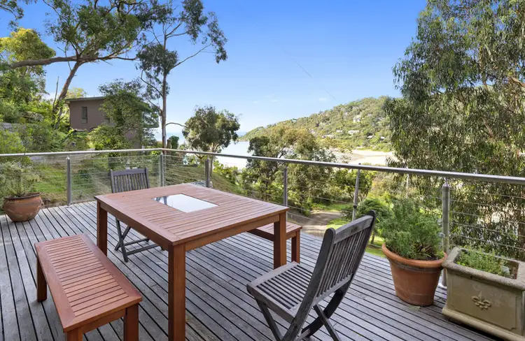 Fifth view of Homely house listing, 31 Wallace Street, Wye River VIC 3234