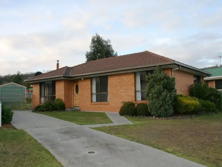 Main view of Homely house listing, 17 Woodleigh Drive, Oakdowns TAS 7019