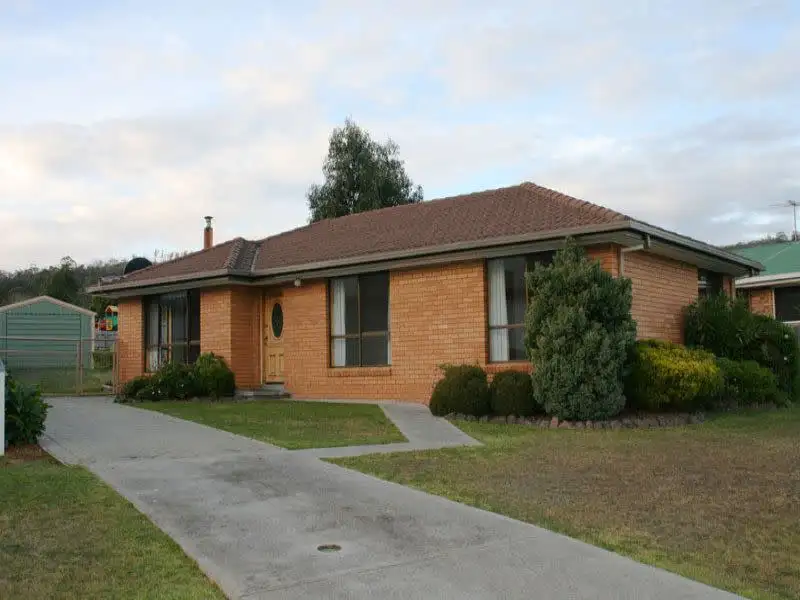 Main view of Homely house listing, 17 Woodleigh Drive, Oakdowns TAS 7019