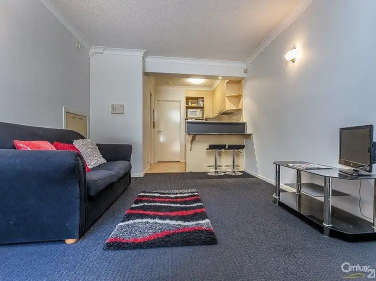 Second view of Homely apartment listing, 1/85 Berry Street, Spring Hill QLD 4000