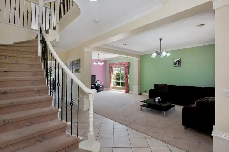Third view of Homely house listing, 75 VALLEY DRIVE, Hidden Valley VIC 3756