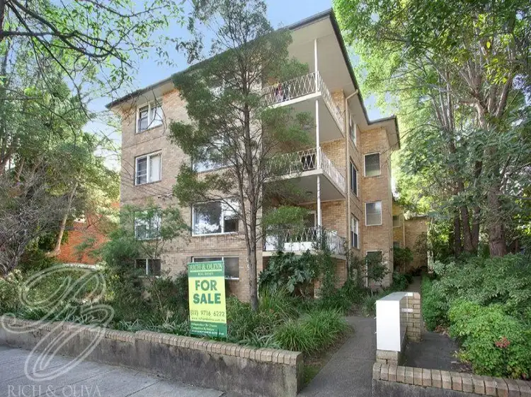 Main view of Homely apartment listing, 16/9 Everton Road, Strathfield NSW 2135