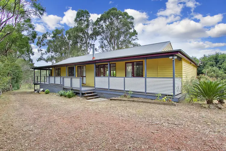 110 Fisher Road, Maraylya NSW 2765