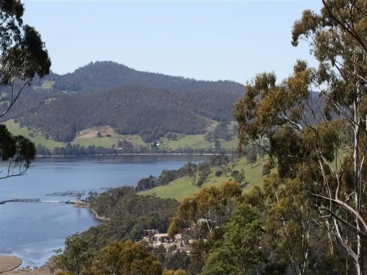 Third view of Homely land listing, Lot 3 Doodys Hill Road, Port Huon TAS 7116