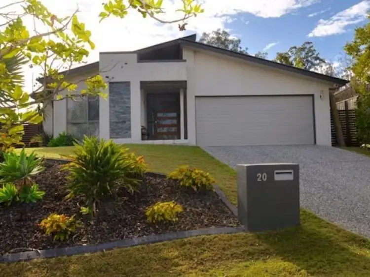20 Picnic Creek Drive, Coomera QLD 4209