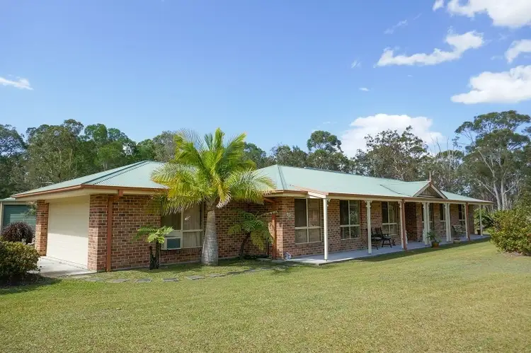 8 Brolga Drive, Gulmarrad NSW 2463