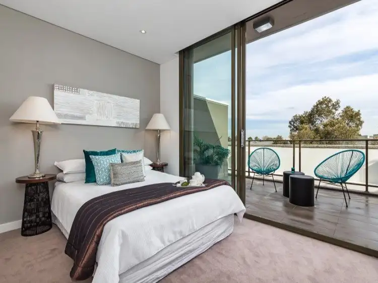 Sixth view of Homely apartment listing, 19/15-17 Fountain Street, Alexandria NSW 2015